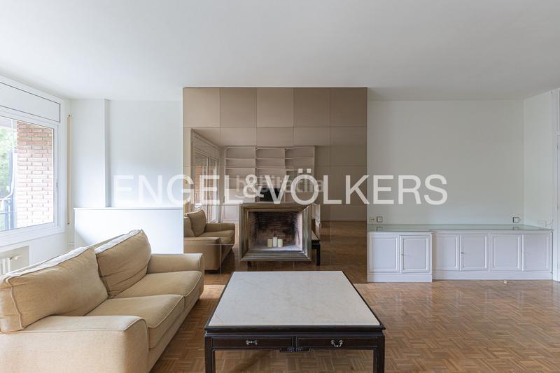 Foto b20d81c2-7129-4be6-b8df-6f22528a5a7c. Miete appartement mit heizung parking in Sant Gervasi - Bonanova Barcelona