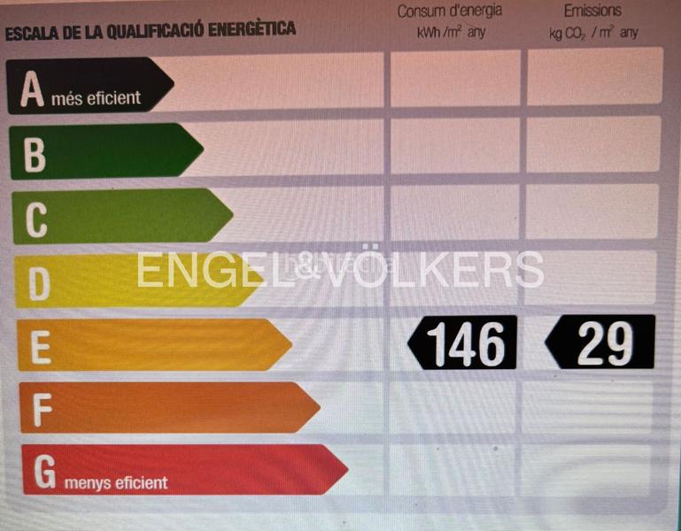 Foto f62728ed-2873-454a-bf63-c8598f6214b3. Miete appartement mit heizung parking in Sant Gervasi - Bonanova Barcelona