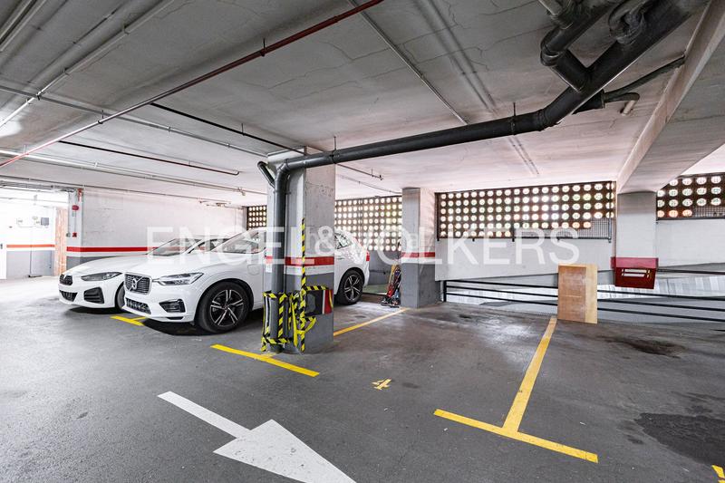 Foto f9fdac62-4226-4163-838b-489b2ca230e8. Miete appartement mit heizung parking in Sant Gervasi - Bonanova Barcelona