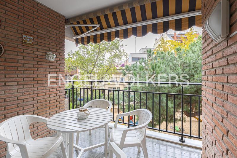 Foto 09395e93-d69b-4d37-8426-717cbe91b61a. Rent apartment with heating parking in Sant Gervasi - Bonanova Barcelona