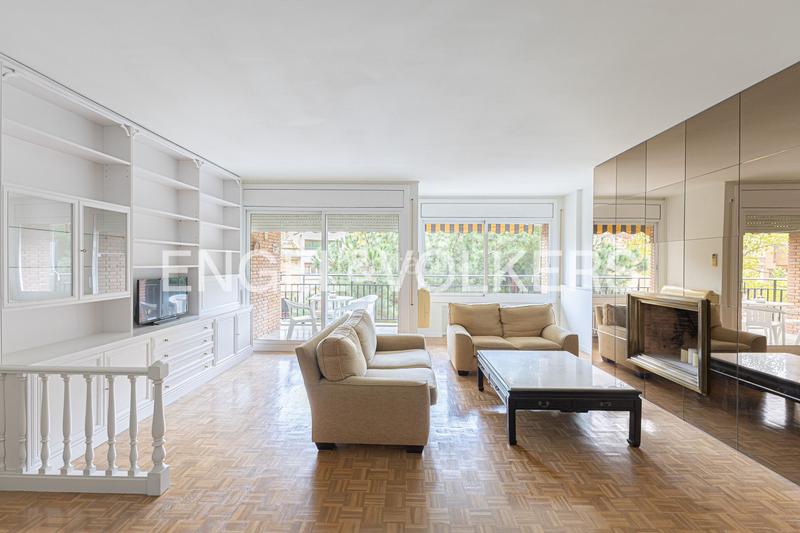 Foto 5847cbd3-433d-4ca2-b7db-e5e8c264bd64. Rent apartment with heating parking in Sant Gervasi - Bonanova Barcelona