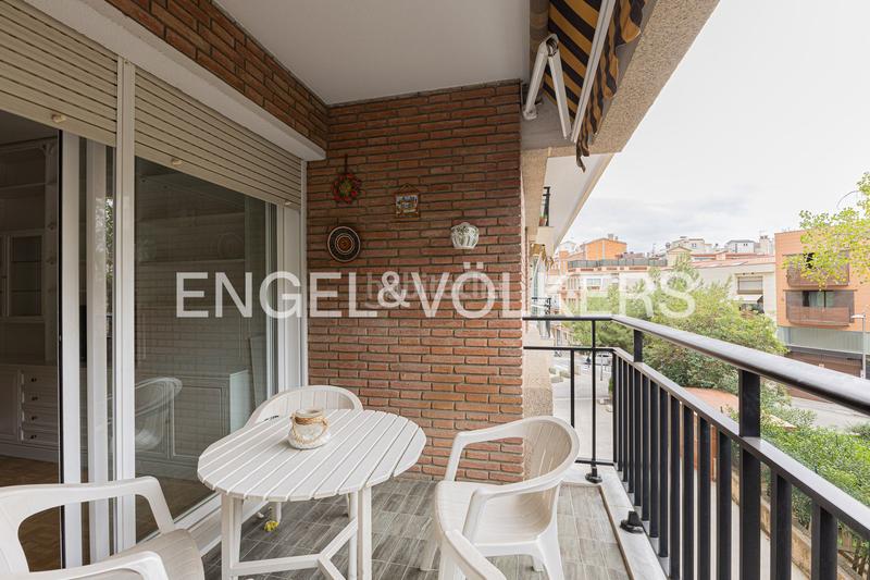 Foto 5d024a3f-b388-491c-ba21-b0480b5ba676. Rent apartment with heating parking in Sant Gervasi - Bonanova Barcelona