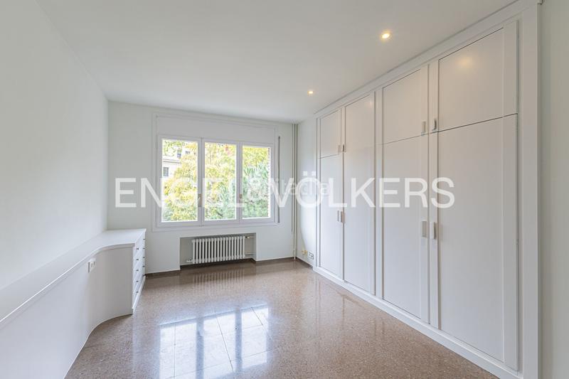 Foto aed58f15-a4c1-4d3e-ba9b-891954a008de. Rent apartment with heating parking in Sant Gervasi - Bonanova Barcelona