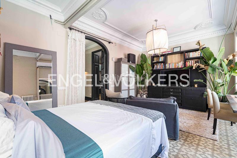 Foto 08a3a38a-362a-4591-8d1f-d7de1c020b84. Appartement avec chauffage dans Sant Gervasi - Galvany Barcelona