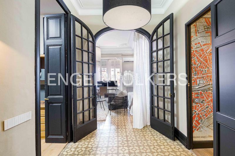 Foto 110eb7cf-3a5a-40bb-b88b-933a7c4756b2. Appartement avec chauffage dans Sant Gervasi - Galvany Barcelona