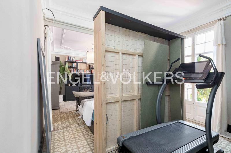 Foto 34c9a0e0-362e-4cbd-aada-3c787dba52b6. Appartement avec chauffage dans Sant Gervasi - Galvany Barcelona
