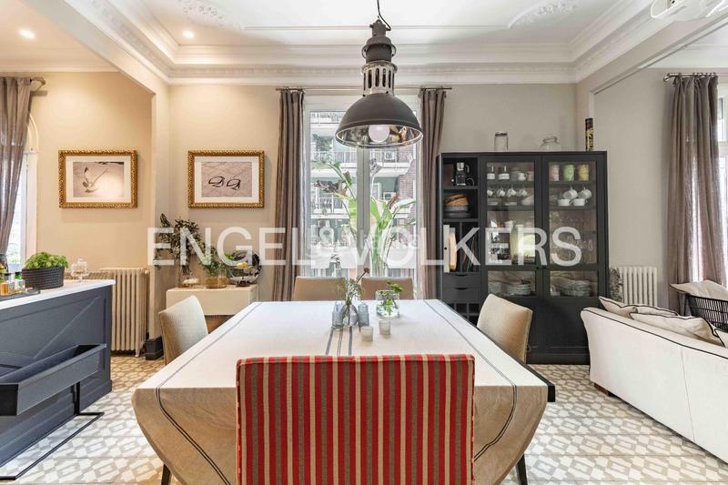 Foto 3a0bb6c8-49ac-4249-aa2b-b36e6a94c991. Appartement avec chauffage dans Sant Gervasi - Galvany Barcelona