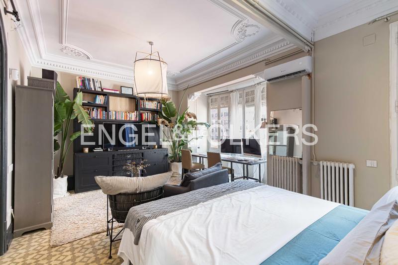 Foto 497ff100-df68-4993-9c20-d0ef58f66e82. Appartement avec chauffage dans Sant Gervasi - Galvany Barcelona