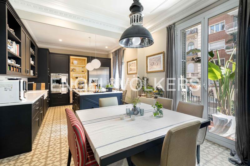 Foto 5192e255-f6a1-4a95-92d5-916c7b9c118f. Appartement avec chauffage dans Sant Gervasi - Galvany Barcelona