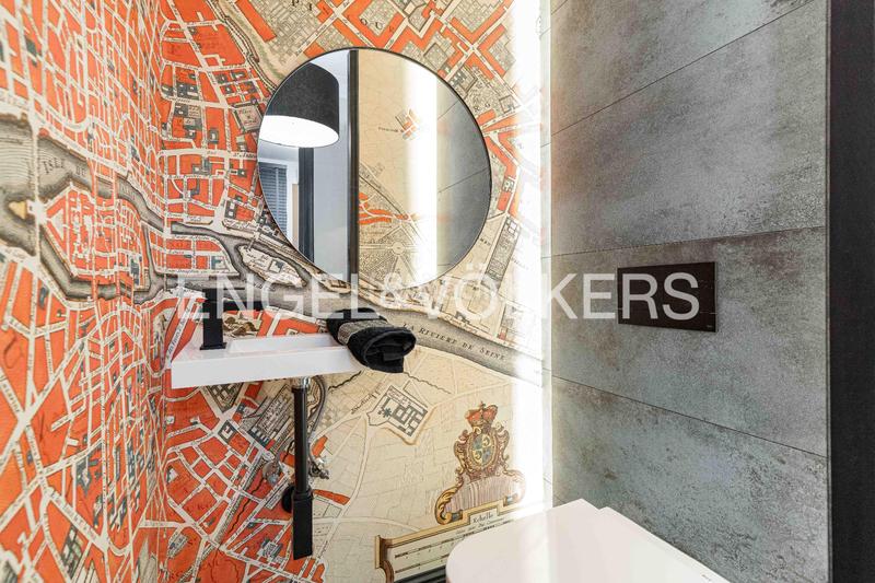 Foto 522e34c0-e3d4-47c5-9d2e-581cbfb295fe. Appartement avec chauffage dans Sant Gervasi - Galvany Barcelona