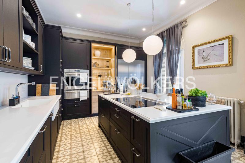 Foto 7694fcc2-4c44-4948-862e-c6edec634c64. Appartement avec chauffage dans Sant Gervasi - Galvany Barcelona