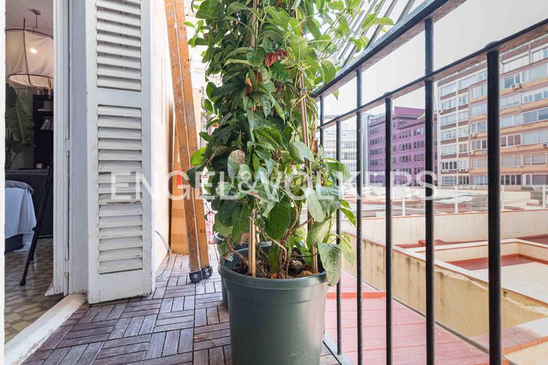 Foto 90646681-6fd4-4957-9167-4dc2aa97267c. Appartement avec chauffage dans Sant Gervasi - Galvany Barcelona
