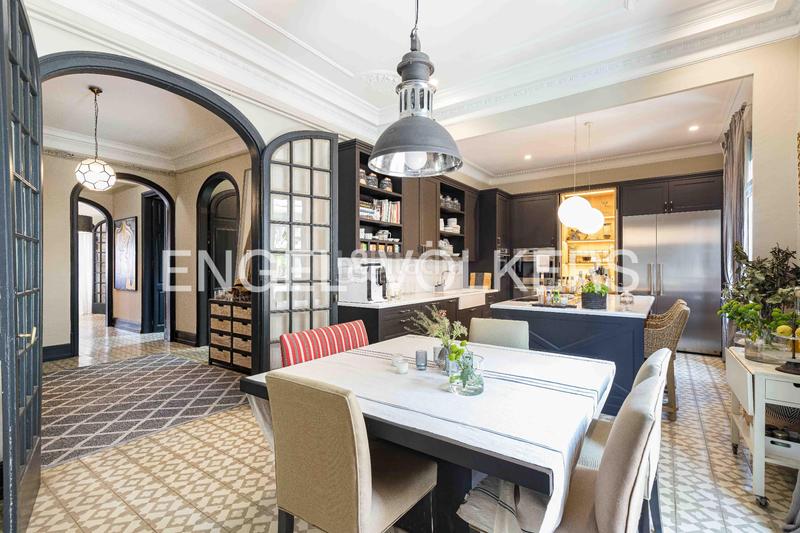 Foto 953d38cd-a467-4751-9aef-f05b1047efaf. Appartement avec chauffage dans Sant Gervasi - Galvany Barcelona