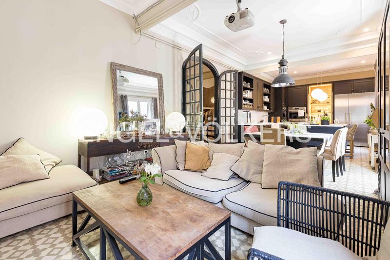 Foto 9ef779fa-a385-4864-8afa-de01beb8381d. Appartement avec chauffage dans Sant Gervasi - Galvany Barcelona