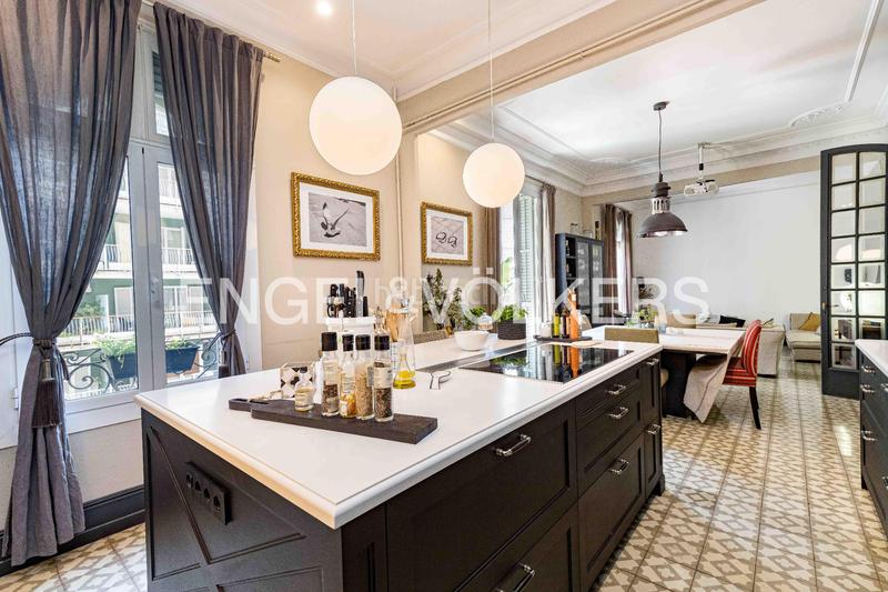 Foto adb190c6-cc3b-4e91-9c23-27f0c47ee849. Appartement avec chauffage dans Sant Gervasi - Galvany Barcelona