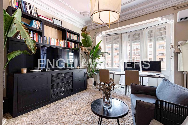 Foto add88f47-e63a-4b26-9ca5-87b80438bdb2. Appartement avec chauffage dans Sant Gervasi - Galvany Barcelona