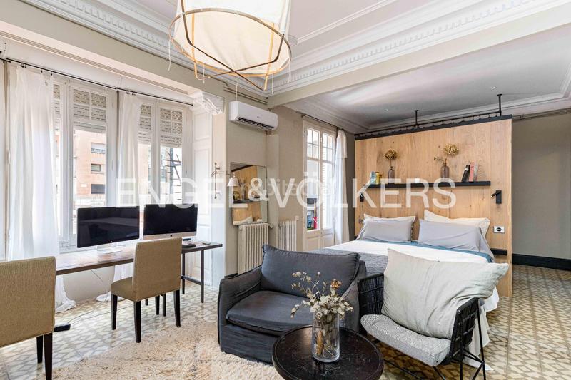 Foto bb33abb1-9c22-4ef4-a9e6-e6227fd636a1. Appartement avec chauffage dans Sant Gervasi - Galvany Barcelona