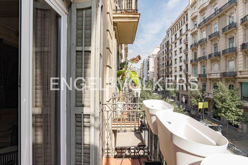 Foto c5dba530-25b0-4614-8bd9-d5feb5619062. Appartement avec chauffage dans Sant Gervasi - Galvany Barcelona