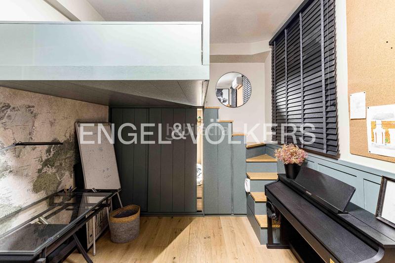 Foto d45f7ebb-01c3-45e5-8ea3-037f78e7c4f8. Appartement avec chauffage dans Sant Gervasi - Galvany Barcelona