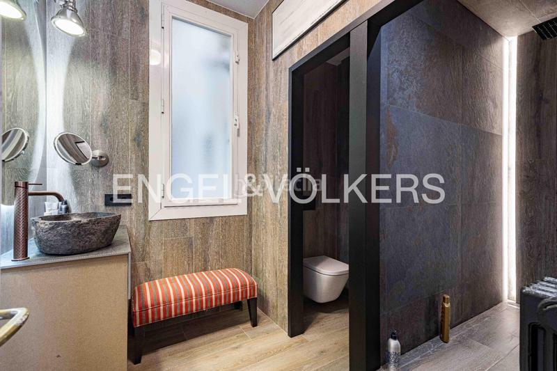 Foto e9d1e6bb-5f48-4ebf-91db-e0a89d05ced2. Appartement avec chauffage dans Sant Gervasi - Galvany Barcelona