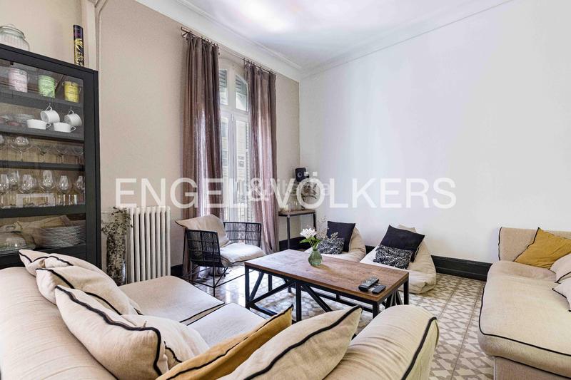 Foto f2e8762d-7c74-4ff0-b8c4-e1af87f5c749. Appartement avec chauffage dans Sant Gervasi - Galvany Barcelona