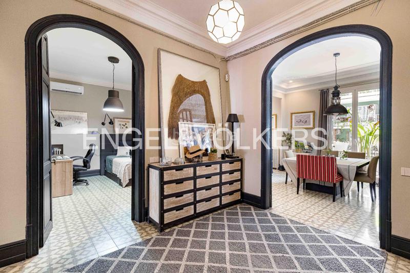 Foto f38bc844-0dab-4e0f-aa60-6125812aeadb. Appartement avec chauffage dans Sant Gervasi - Galvany Barcelona