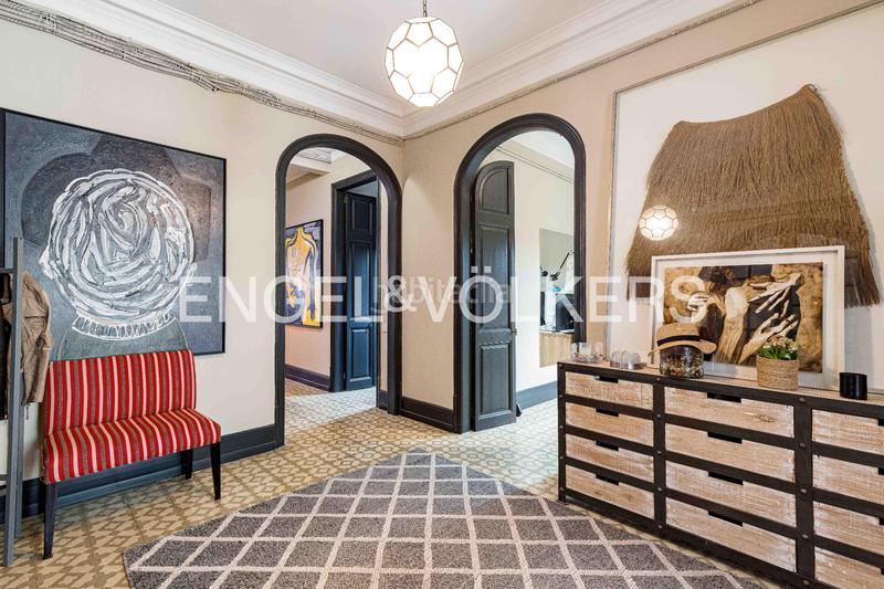 Foto fa0bb896-12d7-4855-93d5-2e194fdb554a. Appartement avec chauffage dans Sant Gervasi - Galvany Barcelona