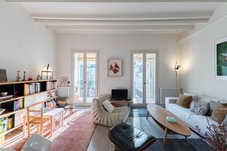 Piccolo appartamento in L´Antiga Esquerra de l´Eixample. Piso de diseño en eixample esquerra