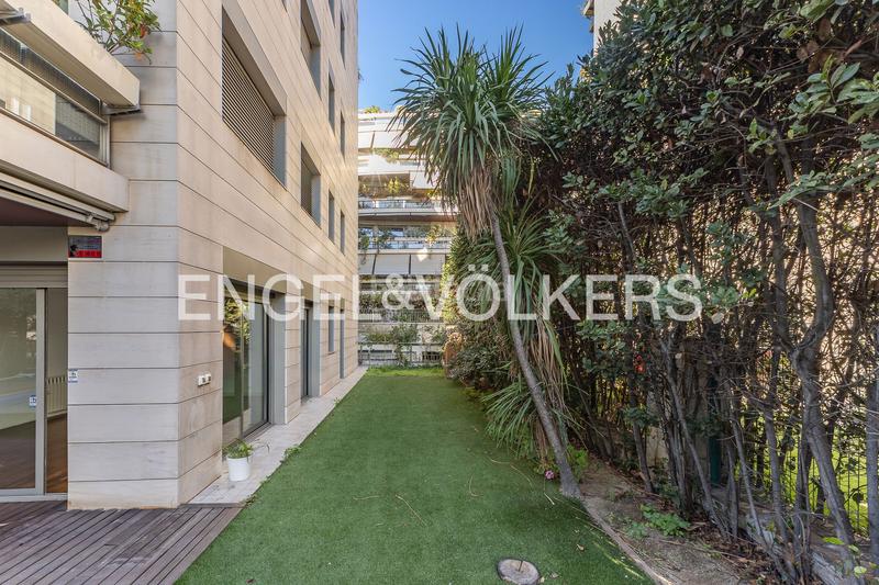 Foto 56726963-ff6c-477f-ab2c-518d3c93640d. Miete appartement mit heizung parking pool in Pedralbes Barcelona