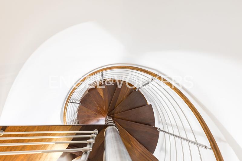 Foto 594c9e24-8330-4caf-8637-29c49a2ddb42. Miete appartement mit heizung parking pool in Pedralbes Barcelona