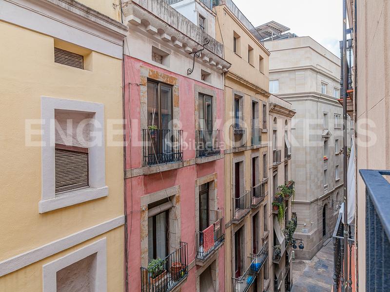 Foto 0f2253c2-f5d8-4df8-b1ed-1a092ca6869f. Piccolo appartamento con riscaldamento piscina in Barcelona