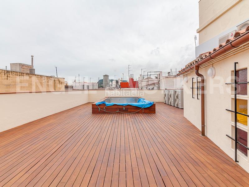 Foto 3352a640-e506-427c-99d6-9617ce4bd951. Piccolo appartamento con riscaldamento piscina in Barcelona