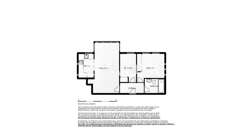 Foto 5d2b53fb-feb8-48b7-b35b-e62e9632e7e4. Appartement avec chauffage dans La Sagrera Barcelona