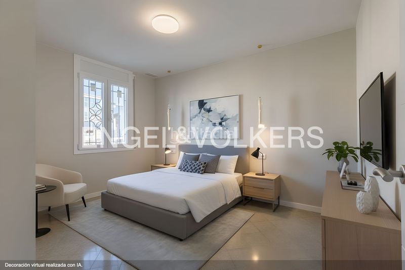 Foto e0eba57f-ff0b-4a97-b59d-125d810f7aa6. Casa amb calefacció aparcament a Ca n'Aurell Terrassa