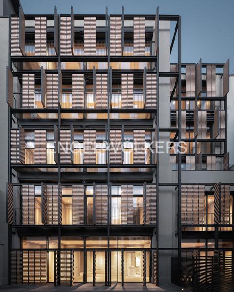 Foto 601a2ae3-3d98-4e8f-8bfe-8ae5ac7b0816. Alquiler apartamento moderno piso en gracia en Vila de Gràcia Barcelona