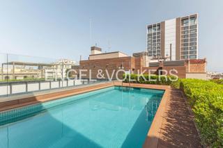 Alquiler Apartamento en Vila de Gràcia. Moderno piso en gracia