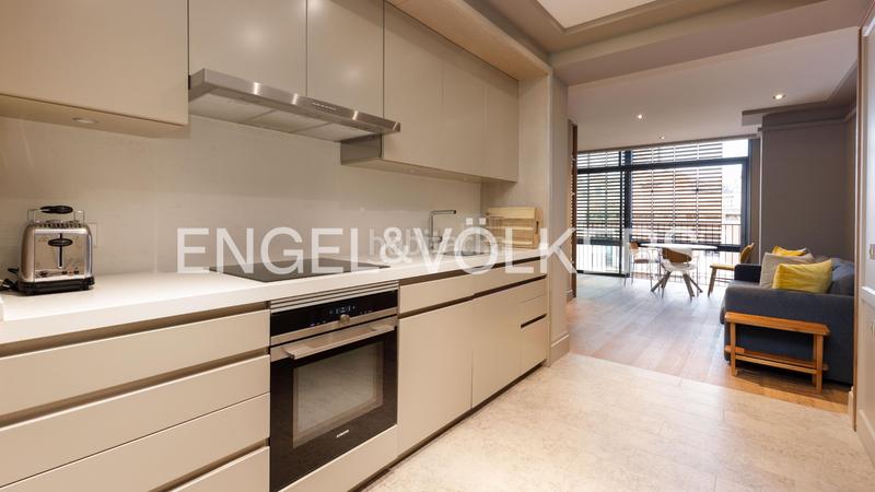 Foto d7fb2b99-51d0-496f-b504-163e6f9515c5. Alquiler apartamento moderno piso en gracia en Vila de Gràcia Barcelona