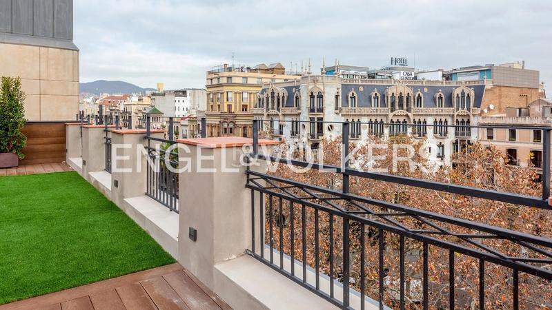 Foto 738c0a14-fddb-4e8b-a751-6e510aac07b6. Lloguer apartament amb calefacció piscina a Vila de Gràcia Barcelona