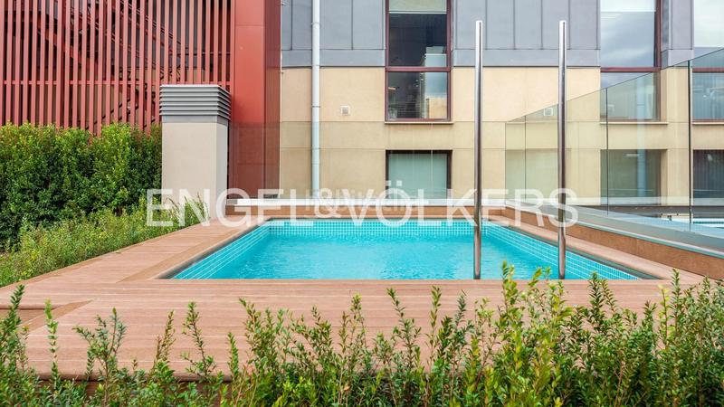 Foto 1a944e5f-964c-4d4c-b643-f46970465a66. Miete appartement mit heizung pool in Vila de Gràcia Barcelona