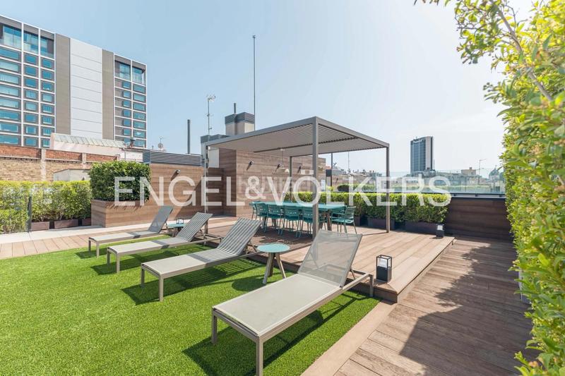 Foto 5b0215b3-4fbe-4b19-8446-4e767f53afff. Miete appartement mit heizung pool in Vila de Gràcia Barcelona