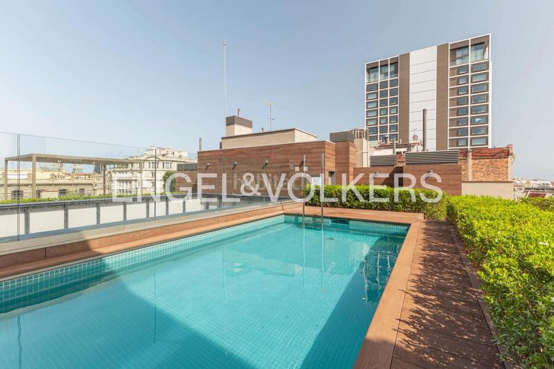 Foto 9ac740ea-3e8a-4d54-8769-2f16faa60c25. Miete appartement mit heizung pool in Vila de Gràcia Barcelona