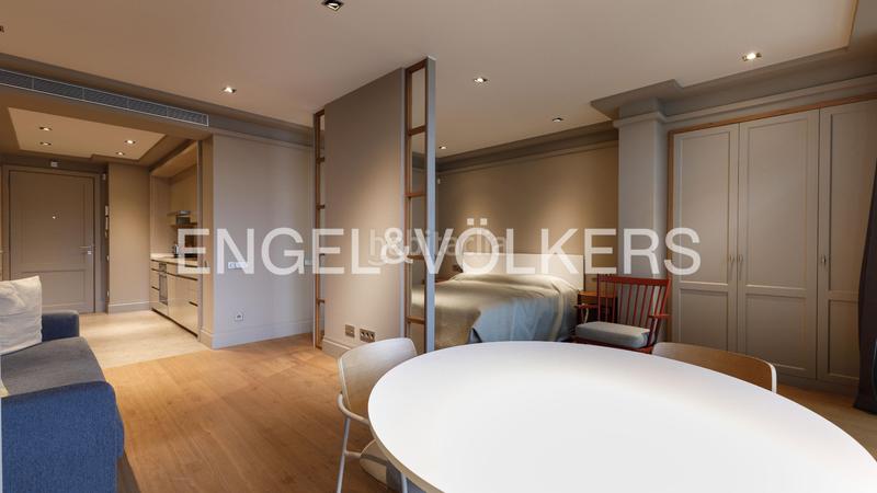 Foto cd7f8963-7569-49b8-9d91-1bdca2e344b9. Miete appartement mit heizung pool in Vila de Gràcia Barcelona