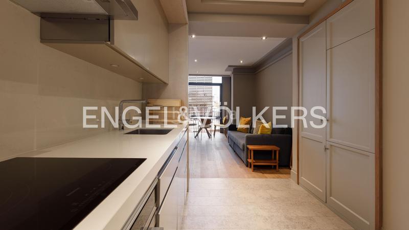 Foto d2cae4f1-2a90-435f-b6a9-176d9b49c48c. Miete appartement mit heizung pool in Vila de Gràcia Barcelona