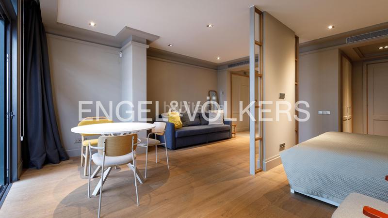 Foto 593ab179-06b4-4b54-ac1e-cc509d4dd51a. Rent apartment with heating pool in Vila de Gràcia Barcelona