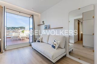 Affitto Attico in Vila de Gràcia. Oasis de lujo con terraza panorámica en el corazón de gracia