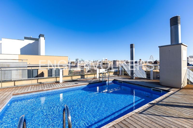 Foto ef58b929-c585-48df-bda7-655247cdb908. Pis amb calefacció piscina a Raval Barcelona