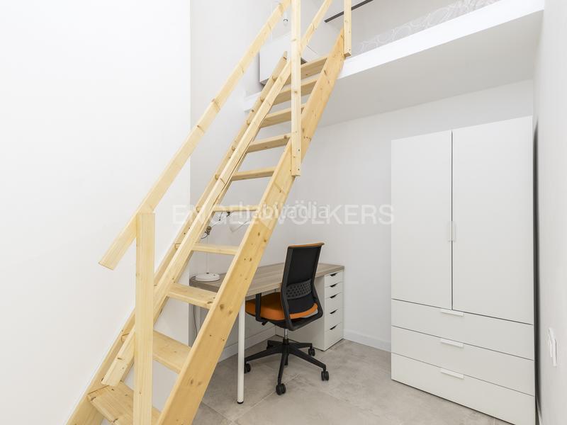 Foto 0699263f-17c4-4b16-bb18-67ac0aeef360. Alquiler apartamento nuevo piso temporal amueblado en pl. españa en Barcelona