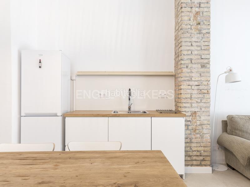 Foto 361b7132-0705-466a-88c7-258848adfdef. Alquiler apartamento nuevo piso temporal amueblado en pl. españa en Barcelona