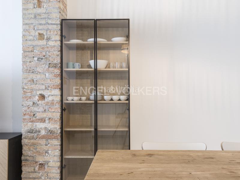 Foto 0f452287-472a-4ed5-8d2e-bd81edf92c5e. Lloguer apartament amb calefacció a El Poble Sec - Parc de Montjuïc Barcelona