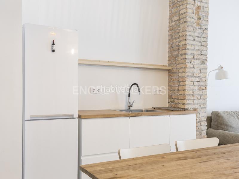 Foto aa032330-2cf0-408d-b716-5009a97129ea. Lloguer apartament amb calefacció a El Poble Sec - Parc de Montjuïc Barcelona